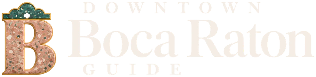 Downtown Boca Raton Guide